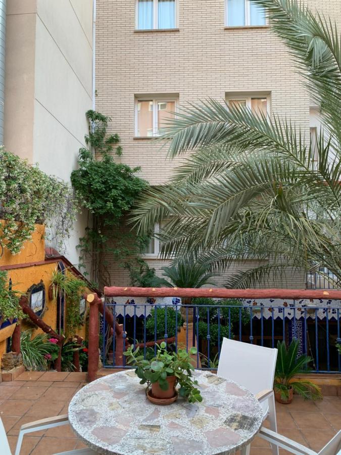 El Cami Hotel Cambrils Exterior photo